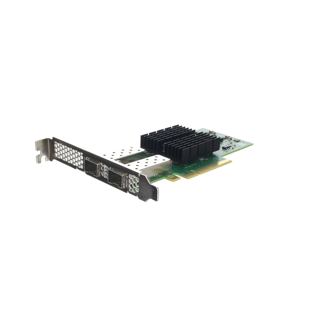 Dell Mellanox ConnectX-3 10GB Dual Port SFP+ Full Height Network Card - 19RNV