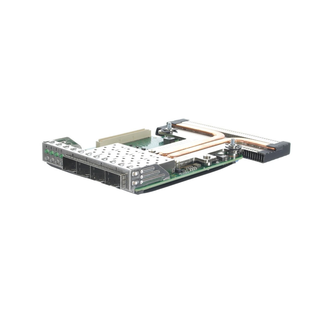 Dell Intel X710 10GB Quad Port SFP+ Network Daughter Card - 68M95