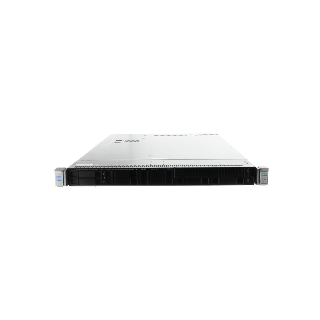 HP Proliant DL360 G9 2 x 8 Core 2.10GHz E5-2620 V4 32GB DDR4 Memory P440AR