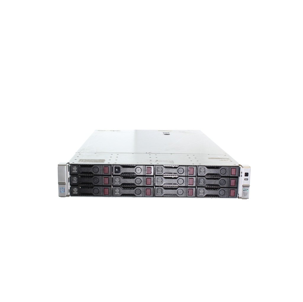 HP Proliant DL380 G9 2 x 6 Core 1.90GHz E5-2609 V3 16GB DDR4 Memory P440AR