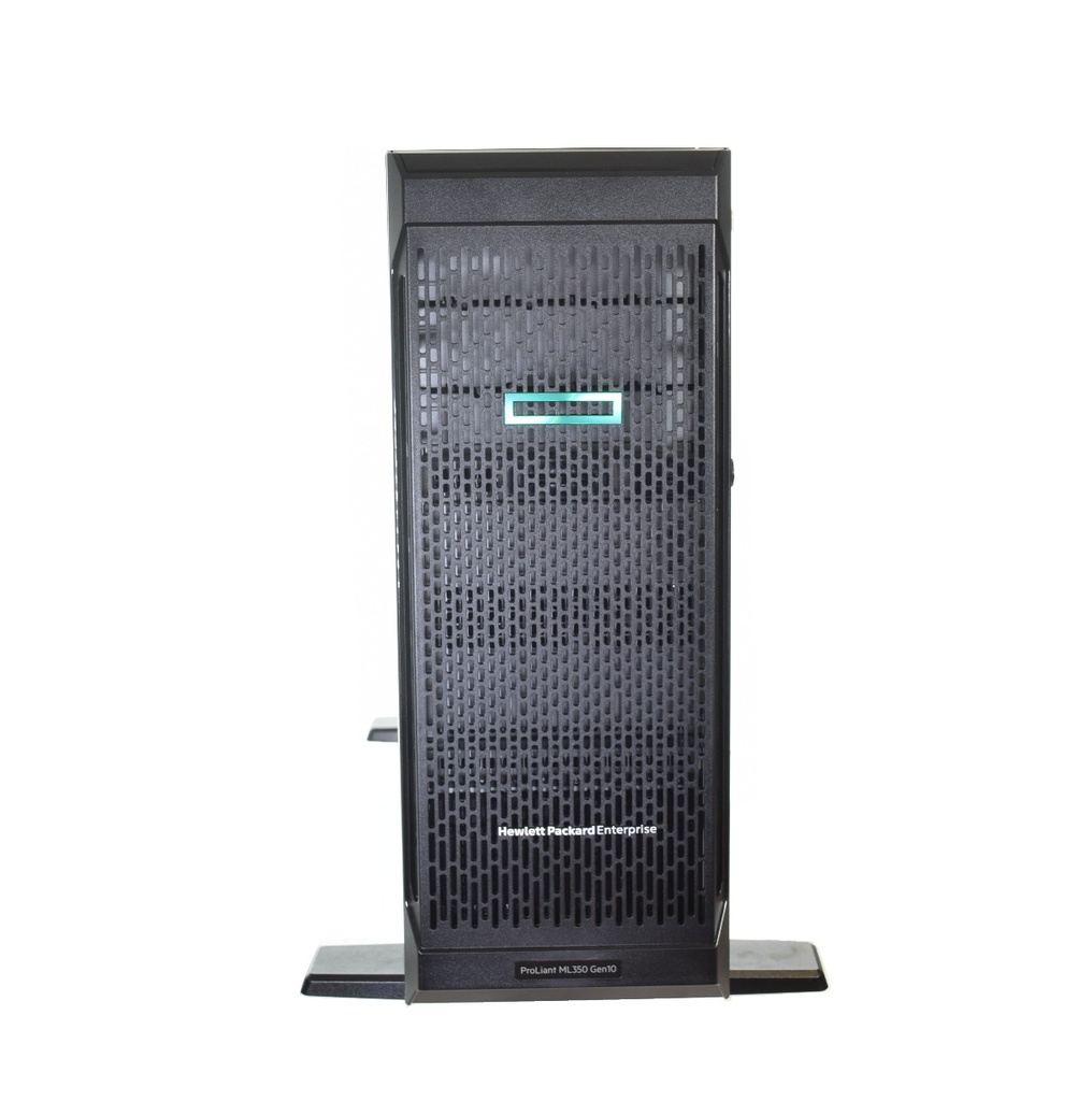 HP Proliant ML350 G10 8 x 3.5" Tower Server