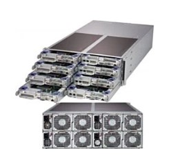 SuperServer F619P2-FT - Intel® C621 - LGA 3647 (Socket P) - Intel® Xeon® - DDR4-SDRAM - 1500 GB - 2133,2400,2666 MHz