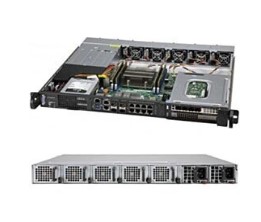 SuperServer 1019D-4C-RAN13TP+ - Server - Xeon D