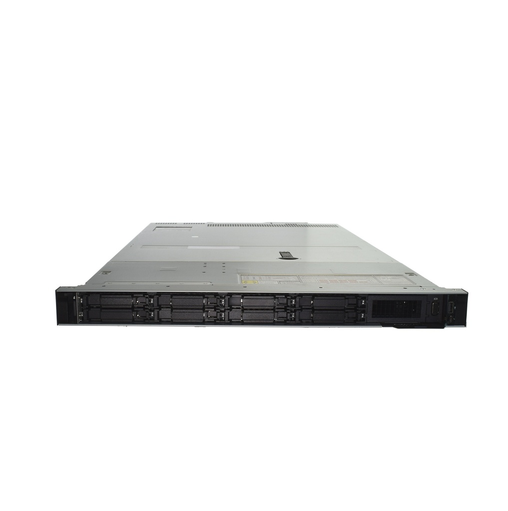 Dell PowerEdge R650XS 2 x 16 Core 2.40GHz Silver 4314 64GB 2 x 1.92TB NVMe SSD H755N