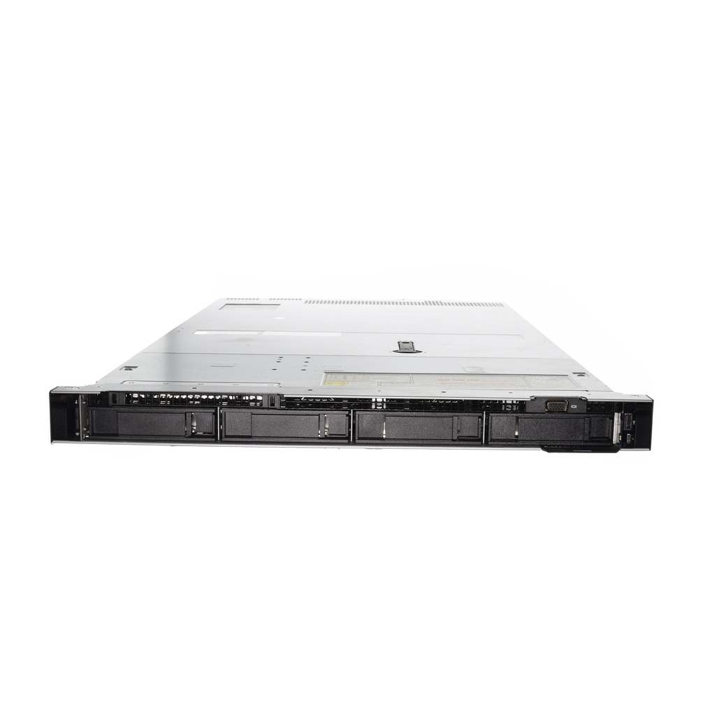 Dell PowerEdge R650XS 2 x 12 Core 2.10GHz Silver 4310 32GB 2 x 2TB 7.2K SAS H755