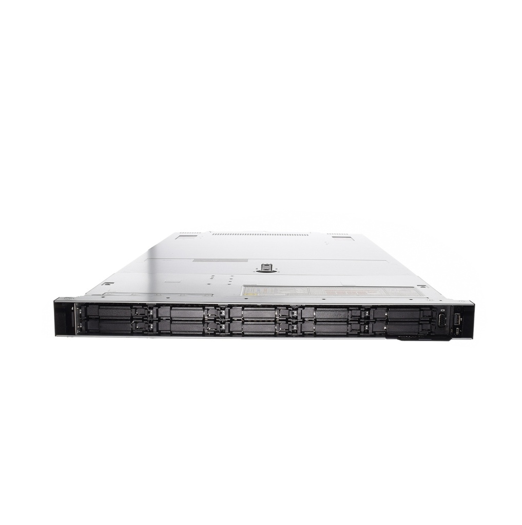 Dell PowerEdge R650 2 x 24 Core 2.80GHz Gold 6342 128GB 2 x 1.92TB SATA SSD H755