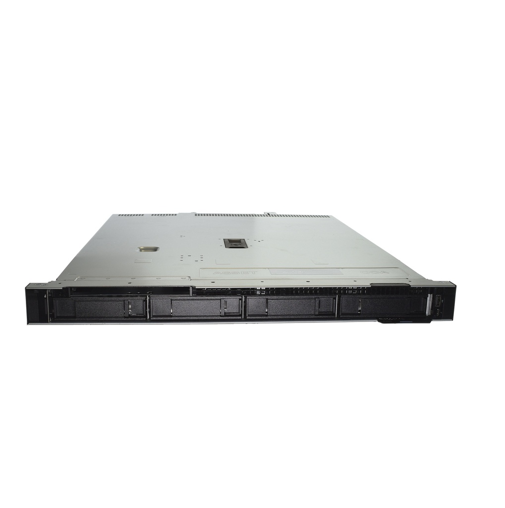 Dell PowerEdge R350 1 x 8 Core 2.60GHz E-2378 32GB 4 x 2TB 7.2K SATA H355