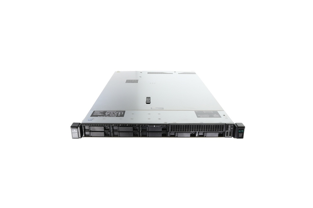 HP Proliant DL360 G10 2 x 8 Core 1.70GHz Bronze 3106 32GB DDR4 Memory P408I-A