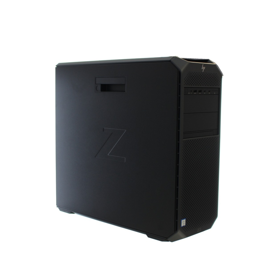 HP Z6 G4 1 x 20 Core 2.40GHz Gold 6148 128GB 4.25TB NVMe Storage P2000