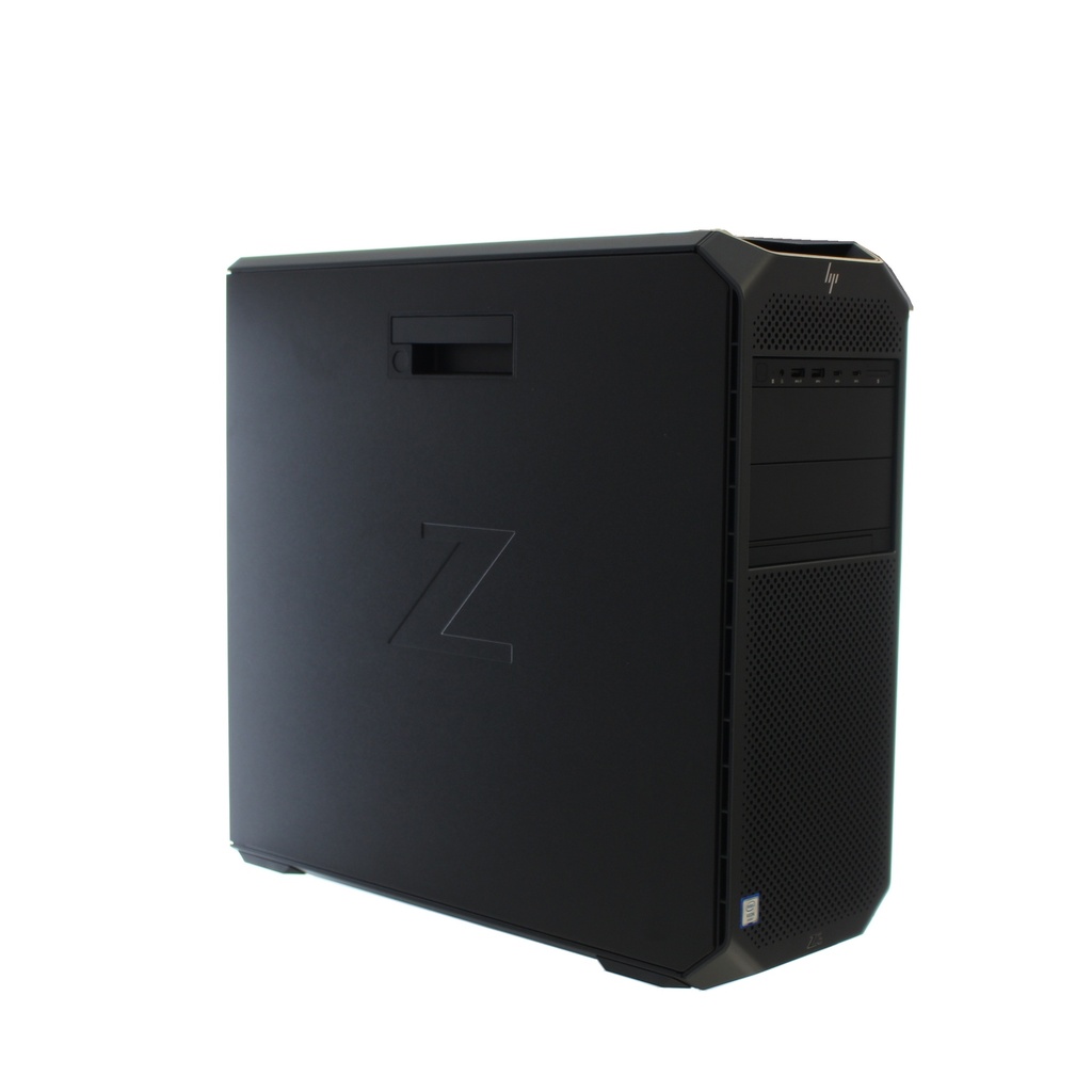 HP Z6 G4 1 x 6 Core 1.90GHz Bronze 3204 32GB 2.5TB NVMe Storage P2000