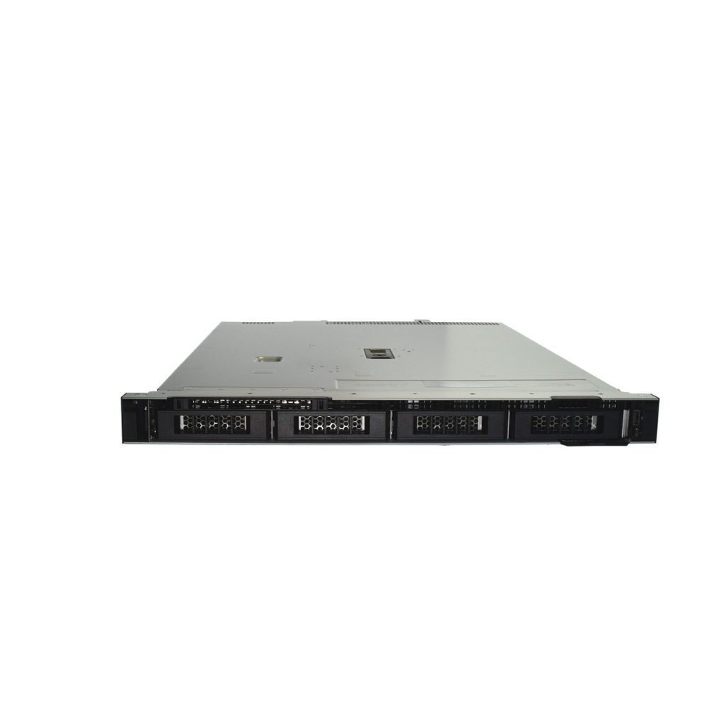 Dell PowerEdge R250 4 x 3.5" Non-Hot Plug 1U Rack Server