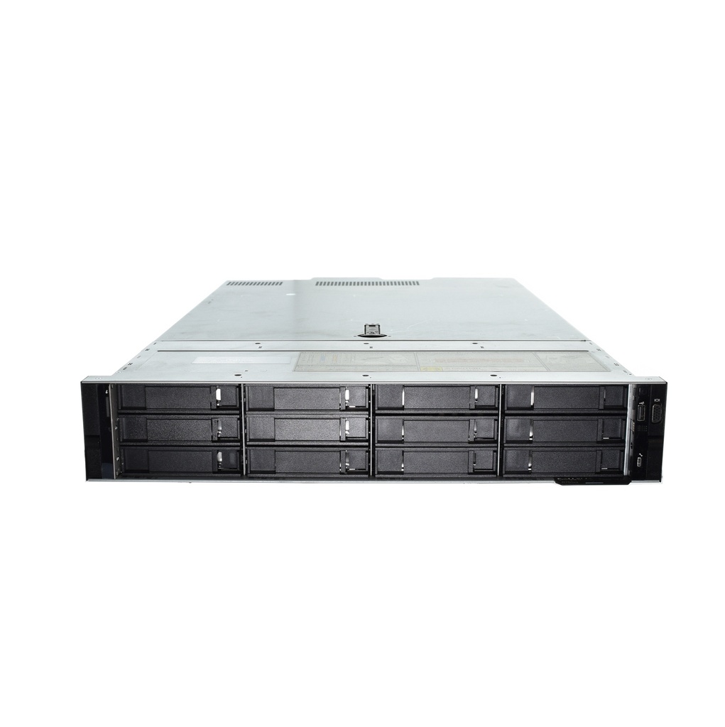 Dell PowerEdge R750XS 2 x 8 Core 2.80GHz Silver 4309Y 32GB 2 x 2TB 7.2K SATA H755