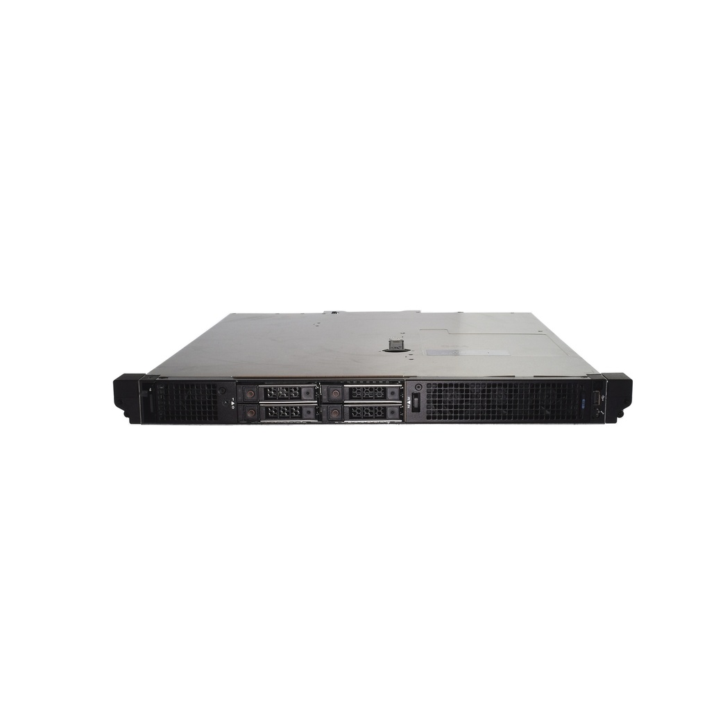 Dell PowerEdge XR11 1 x 8 Core 2.80GHz Silver 4309Y 32GB 4 x 600GB 10K SAS H755