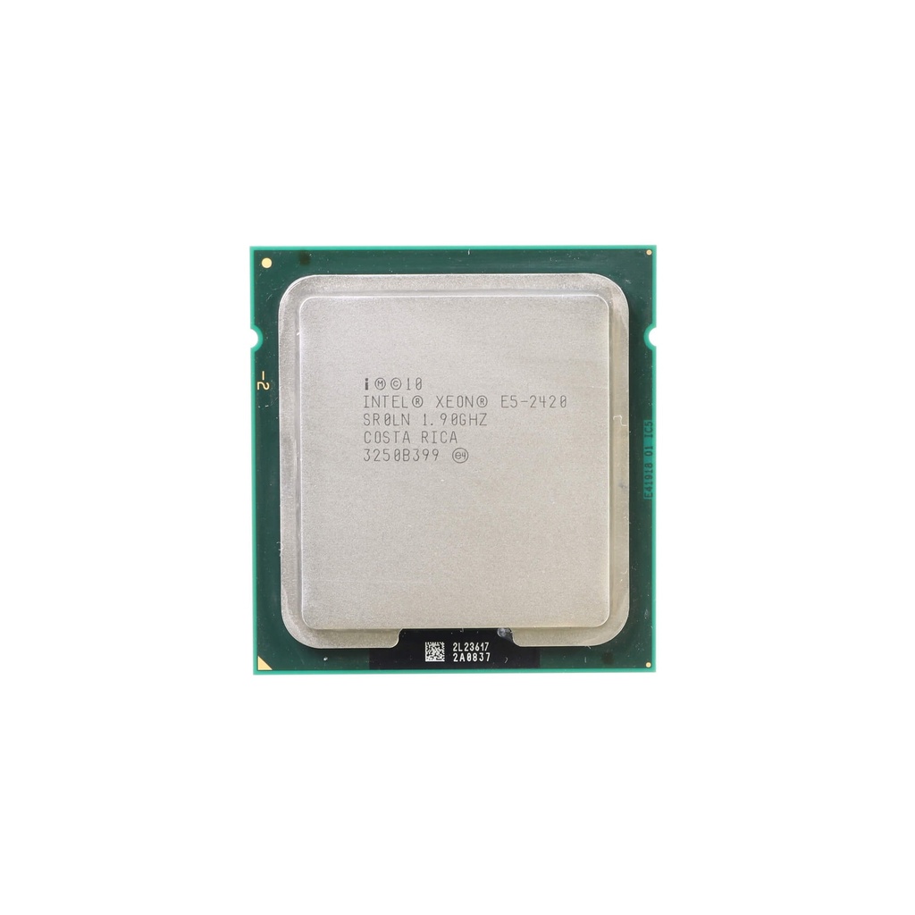 Intel Xeon E5-2420 CPU Processor 6 Core 1.90GHz 15MB L3 Cache 95W SR0LN