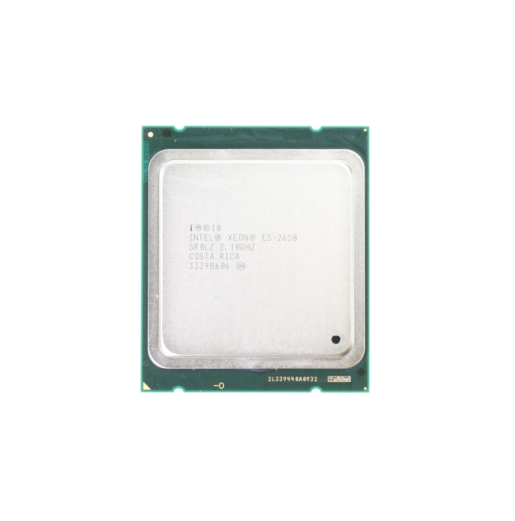Intel Xeon E5-2658 CPU Processor 8 Core 2.10GHz 20MB L3 Cache 95W SR0LZ