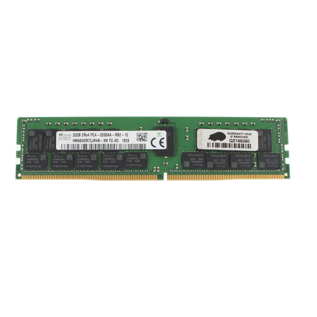 Hynix 32GB PC4-3200AA-R (3200MHz) ECC Memory Module