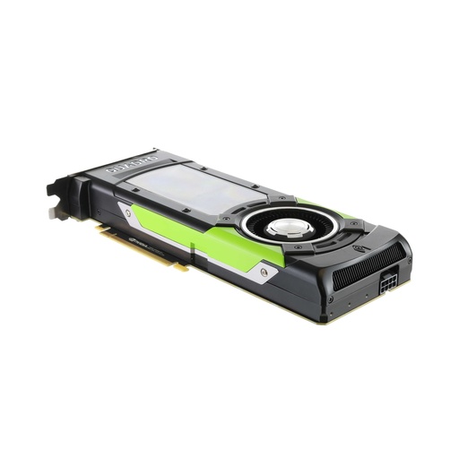 Dell NVIDIA Quadro P5000 16GB GDDR5X Graphics Card - 00MKC