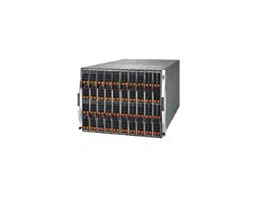 SBE-820J - Server - Black - Fault,Power - 2200 W - 447 mm - 812.8 mm
