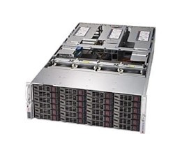 SYS-8049U-E1CR4T - 12000 GB - DDR4-SDRAM - 1000 W - Rack (4U)