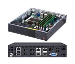 SuperServer E200-9A - Intel SoC - BGA 1310 - Intel - Intel Atom® - DDR4-SDRAM - 4GB - 8GB - 16GB - 32GB