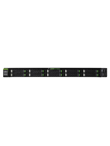 PRIMERGY RX2530 M5 - 2.1 GHz - 4208 - 16 GB - DDR4-SDRAM - 450 W - Rack (1U)