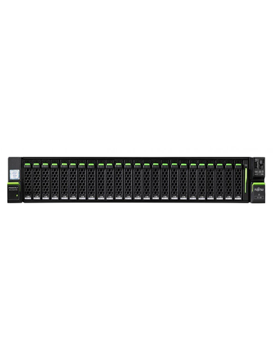 PRIMERGY RX2540 M5 - 3.3 GHz - 6234 - 32 GB - DDR4-SDRAM - 450 W - Rack (2U)