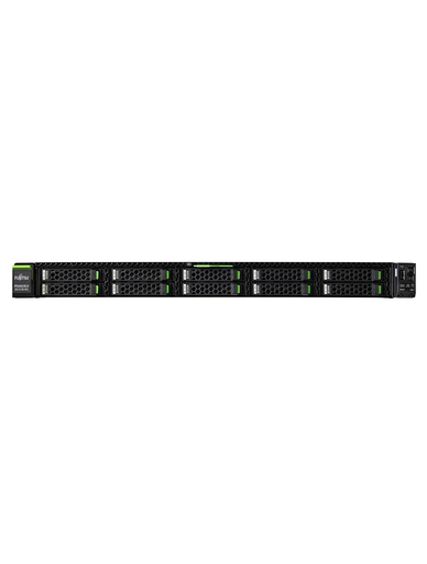 PRIMERGY RX2530 M5 - 3.6 GHz - 6244 - 16 GB - DDR4-SDRAM - 450 W - Rack (1U)