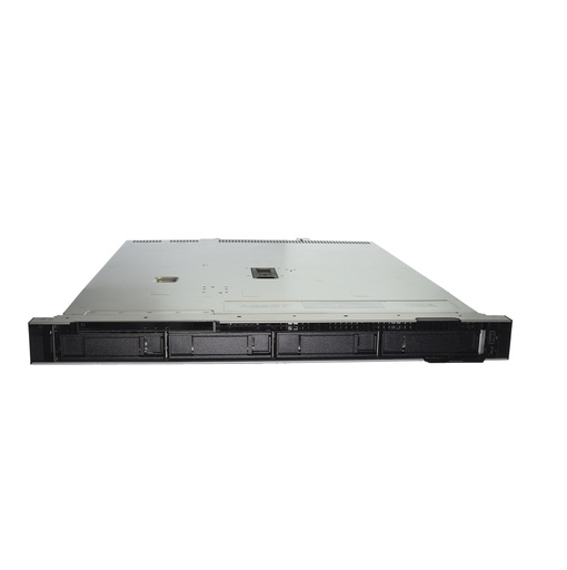Dell PowerEdge R350 1 x 8 Core 2.60GHz E-2378 64GB 4 x 4TB 7.2K SAS H355