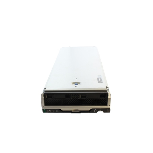 HP Synergy 480 G10 2 x 10 Core 2.20GHz Silver 4210 128GB DDR4 RAM P204I-C