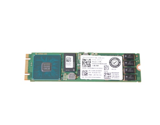 Dell Intel 480GB M.2 2280 SATA SSD Drive - 7FXC3 SSDSCKKB480G8R