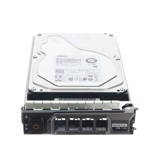 Dell Toshiba 3.5" 2TB 7.2K 6GBPS SATA Hard Drive - NPVM6 MG04ACA200NY
