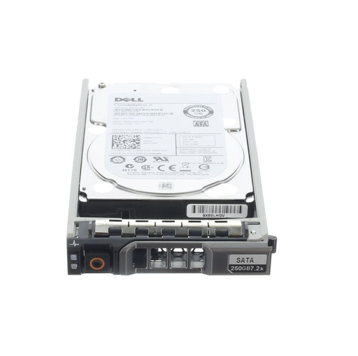 Dell Seagate 2.5" 250GB 7.2K 6GBPS SATA Hard Drive - DNTWD ST9250610NS