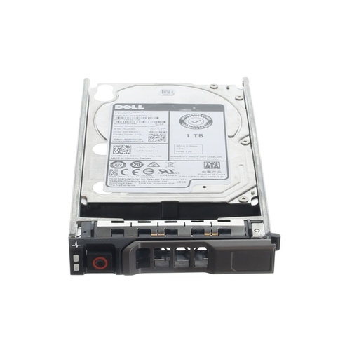 Dell Seagate 2.5" 1TB 7.2K 6GBPS SATA Hard Drive - 8DN1Y ST1000NX0443