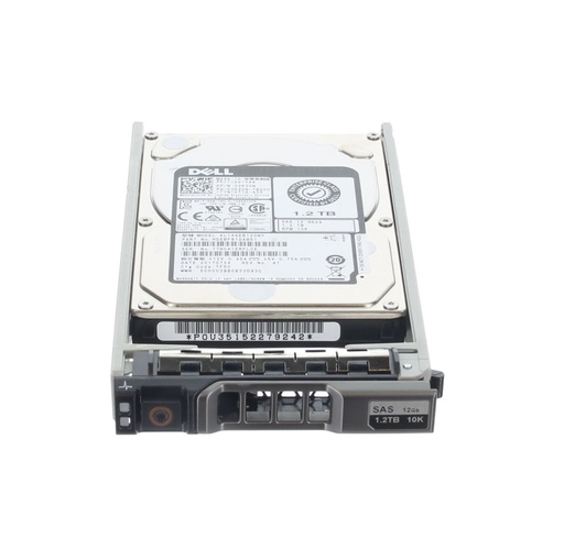 Dell Toshiba 2.5" 1.2TB 10K 12GBPS SAS Hard Drive - 3K30N AL14SEB120NY
