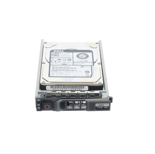 Dell Toshiba 2.5" 1.8TB 10K 12GBPS SAS Hard Drive - GP3FR AL14SEB18EQ