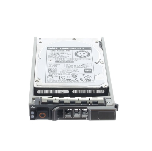 Dell HGST 2.5" 1.8TB 10K 12GBPS SAS Hard Drive - 3J6N9 HUC101818CS4204