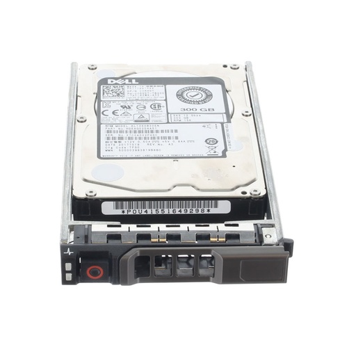 Dell Toshiba 2.5" 300GB 15K 12GBPS SAS Hard Drive - 0RVDT AL13SXB30EN