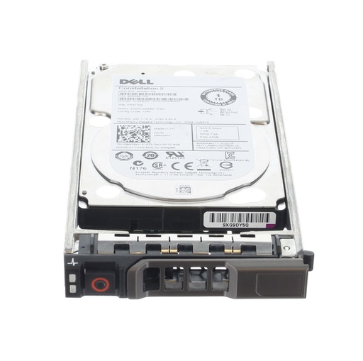 Dell Seagate 2.5" 1TB 7.2K 6GBPS SAS Hard Drive - 9W5WV ST91000640SS
