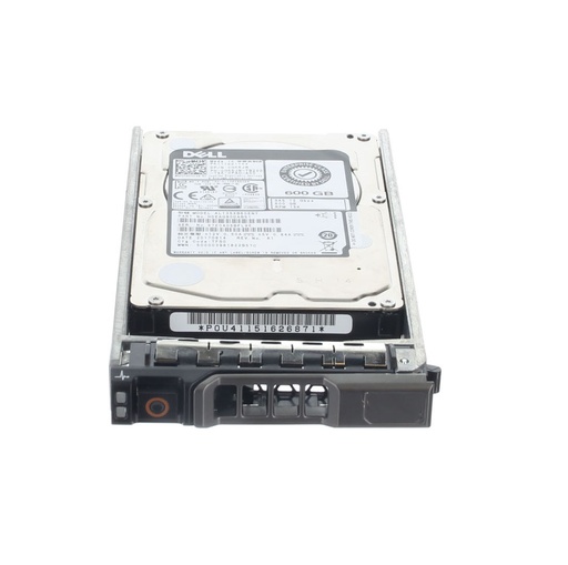 Dell Toshiba 2.5" 600GB 15K 12GBPS SAS Hard Drive - GK6JN AL13SXB60ENY