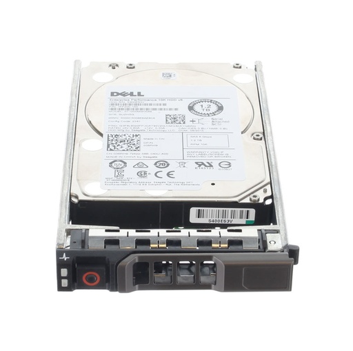 Dell Toshiba 2.5" 1.8TB 10K 12GBPS 4Kn SAS Hard Drive - 383N9 AL14SEB18EP