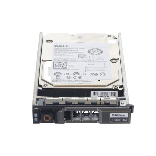 Dell Seagate 2.5" 600GB 15K 6GBPS SAS Hard Drive - V5300 ST600MP0005