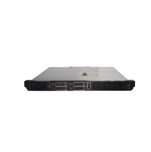 Dell PowerEdge XR11 1 x 8 Core 2.80GHz Silver 4309Y 32GB 4 x 600GB 10K SAS H755