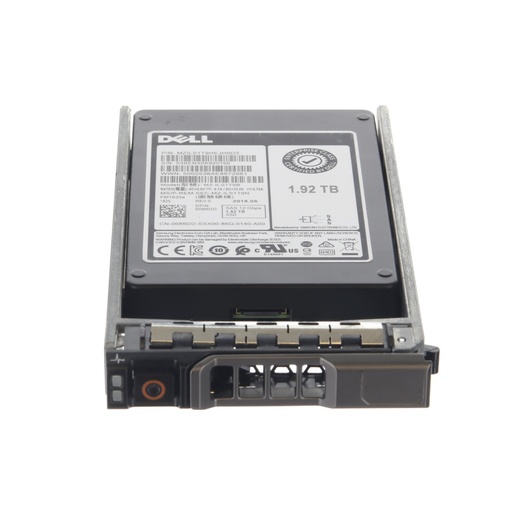 Dell Samsung PM1633A 2.5" 1.92TB 12GBPS RI SAS SSD Drive - 086DD MZ-ILS1T9B