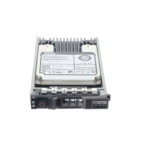 Dell Toshiba 2.5" 1.92TB 12GBPS RI SAS SSD Drive - 0FYFW PX05SRB192Y