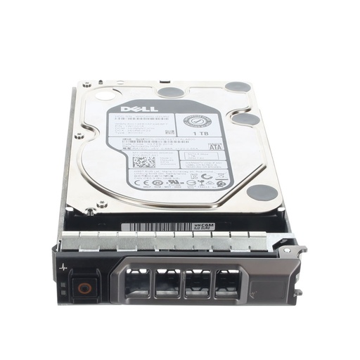 Dell Hitachi 3.5" 1TB 7.2K 6GBPS SATA Hard Drive - HNWHH HUS722T1TALA600