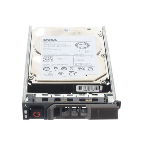 Dell Seagate 2.5" 900GB 10K 6GBPS SAS Hard Drive - 2RR9T ST900MM0006