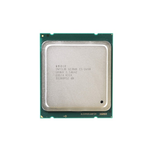 Intel Xeon E5-2640 CPU Processor 6 Core 2.50GHz 15MB L3 Cache 95W SR0KR