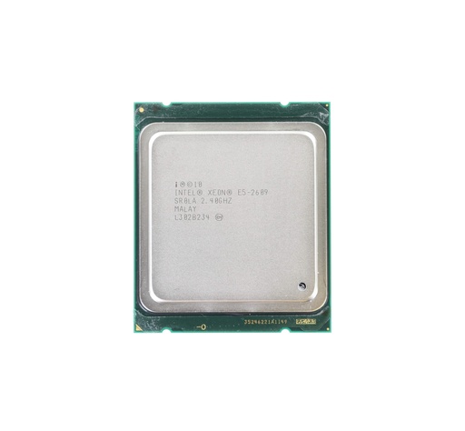 Intel Xeon E5-2609 CPU Processor 4 Core 2.40GHz 10MB L3 Cache 80W SR0LA