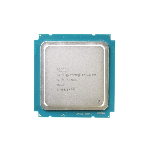 Intel Xeon E5-4610 V2 CPU Processor 8 Core 2.30GHz 16MB L3 Cache 95W SR19L