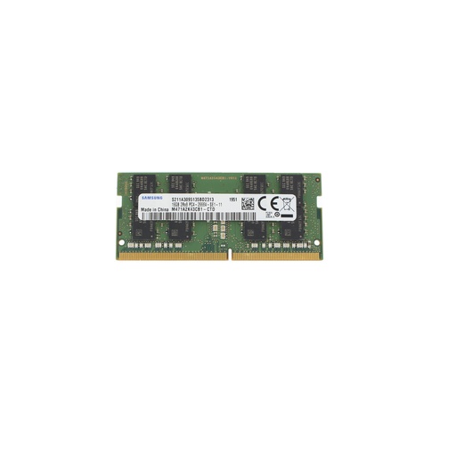 Samsung 16GB PC4-2666V-S Memory Module - M471A2K43CB1-CTD